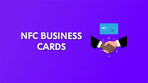 best nfc business cards 2022